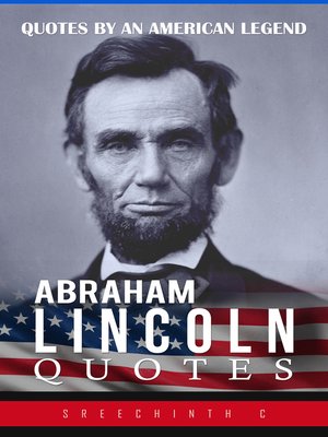 cover image of Abraham Lincoln Quotes